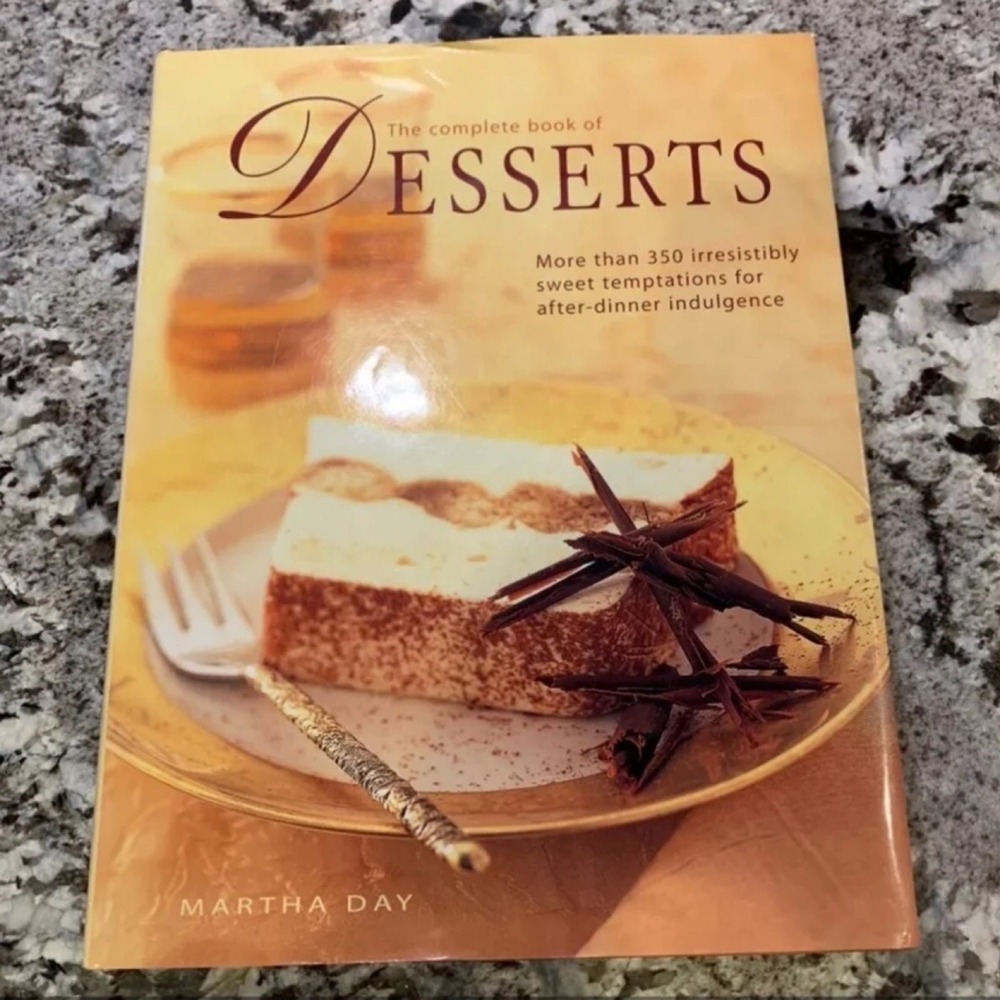 Desert Book